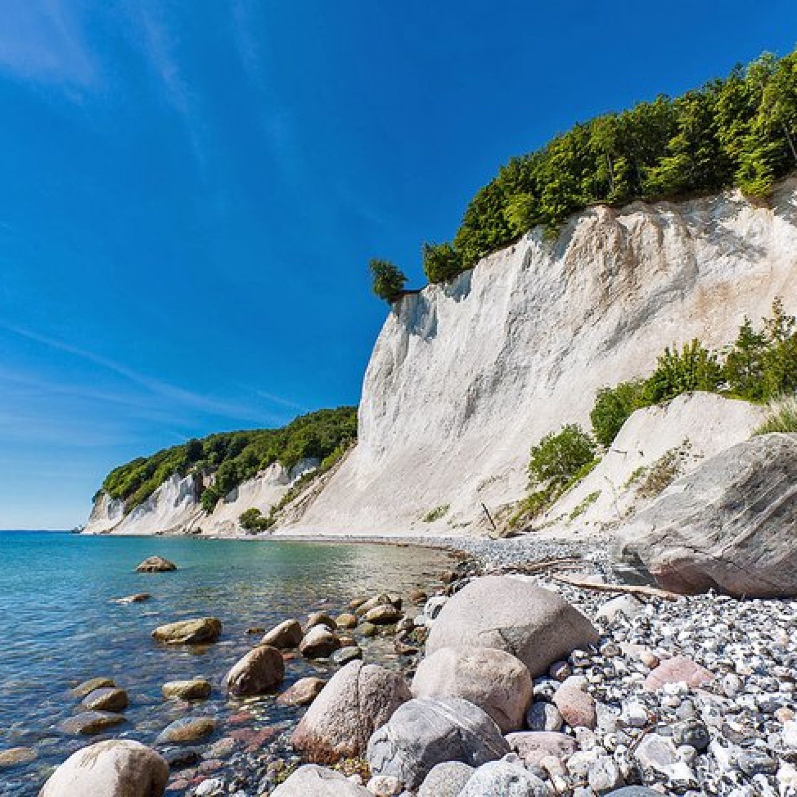 The Island of Rügen, Mecklenburg—Western Pomerania