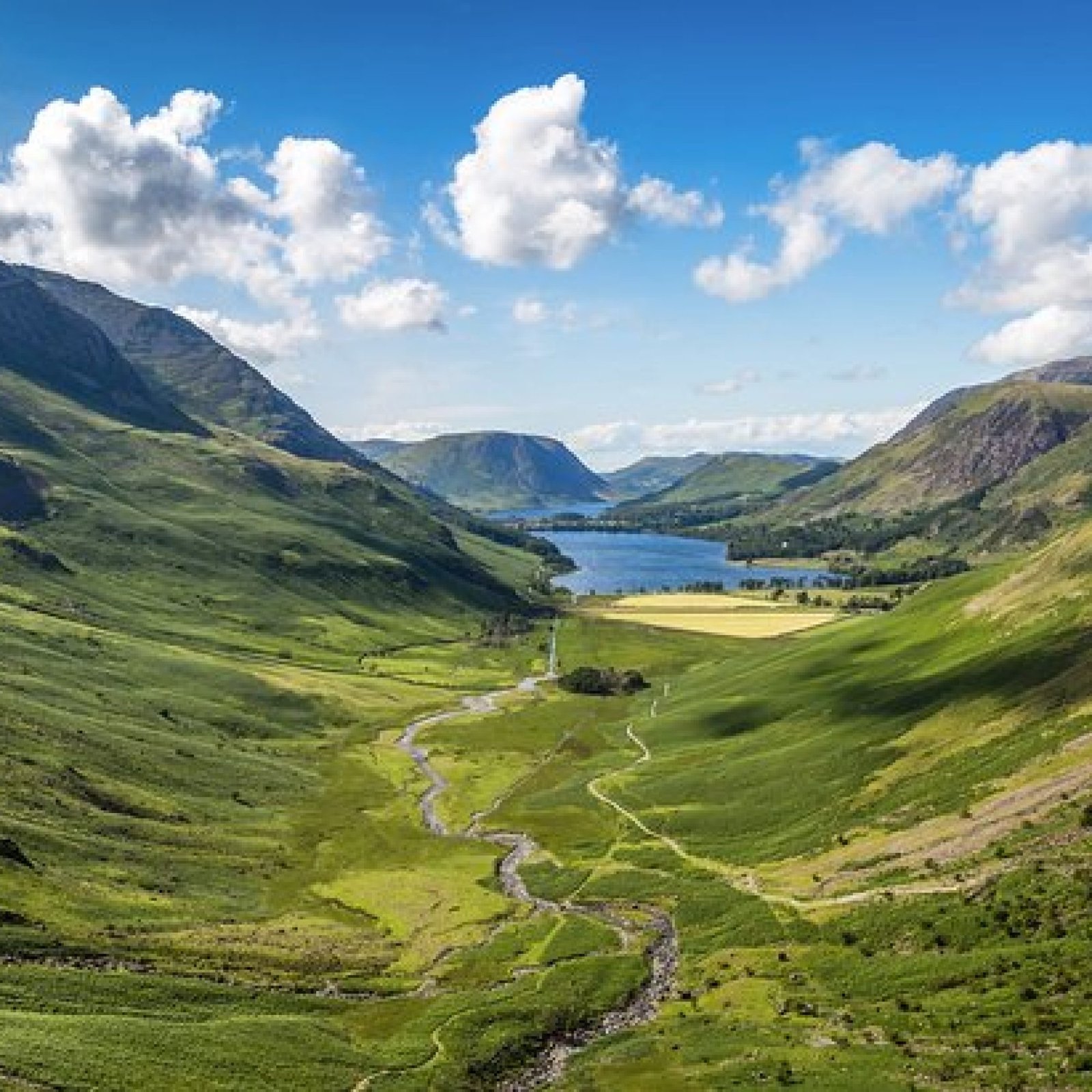 The Magical Lake District