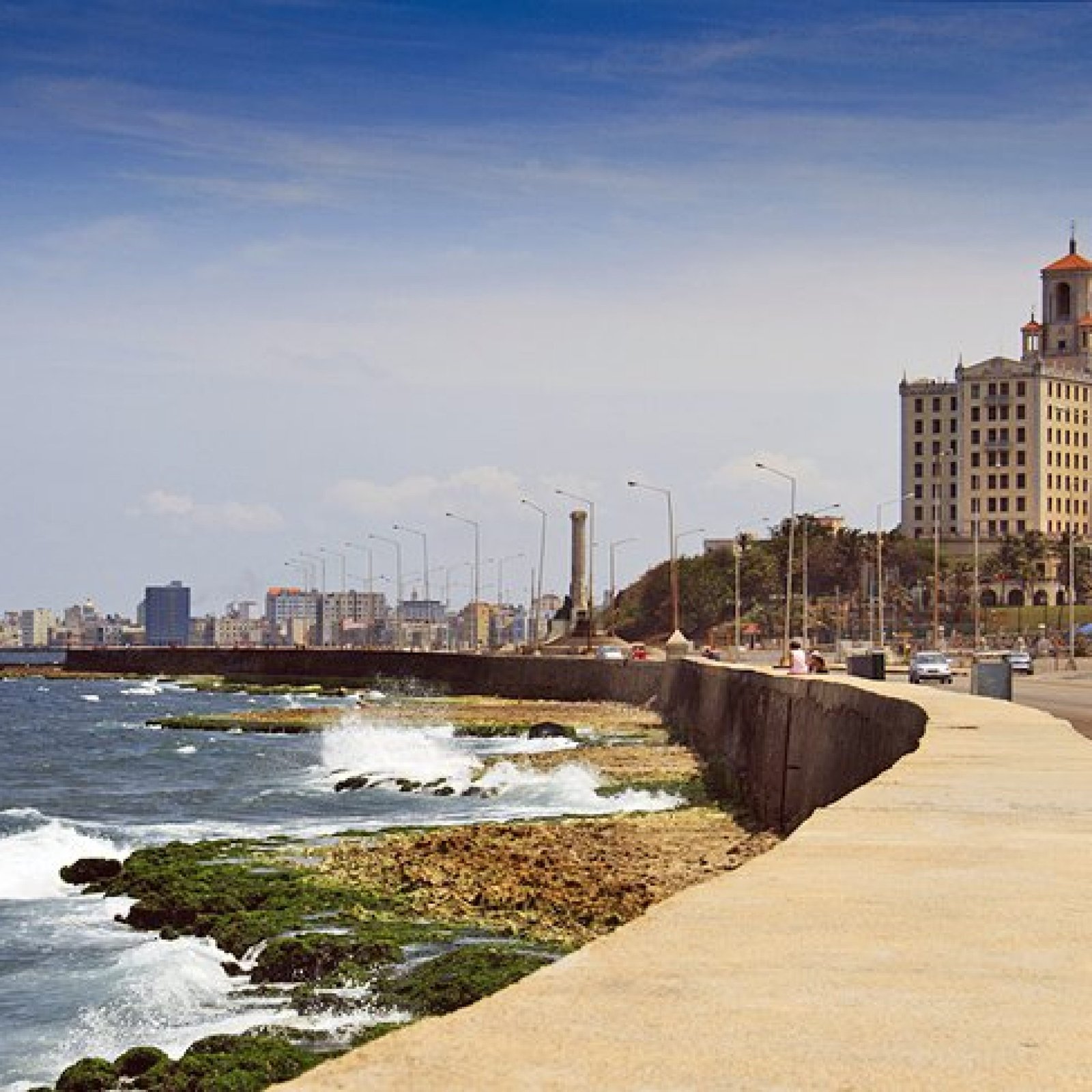 The Malecón