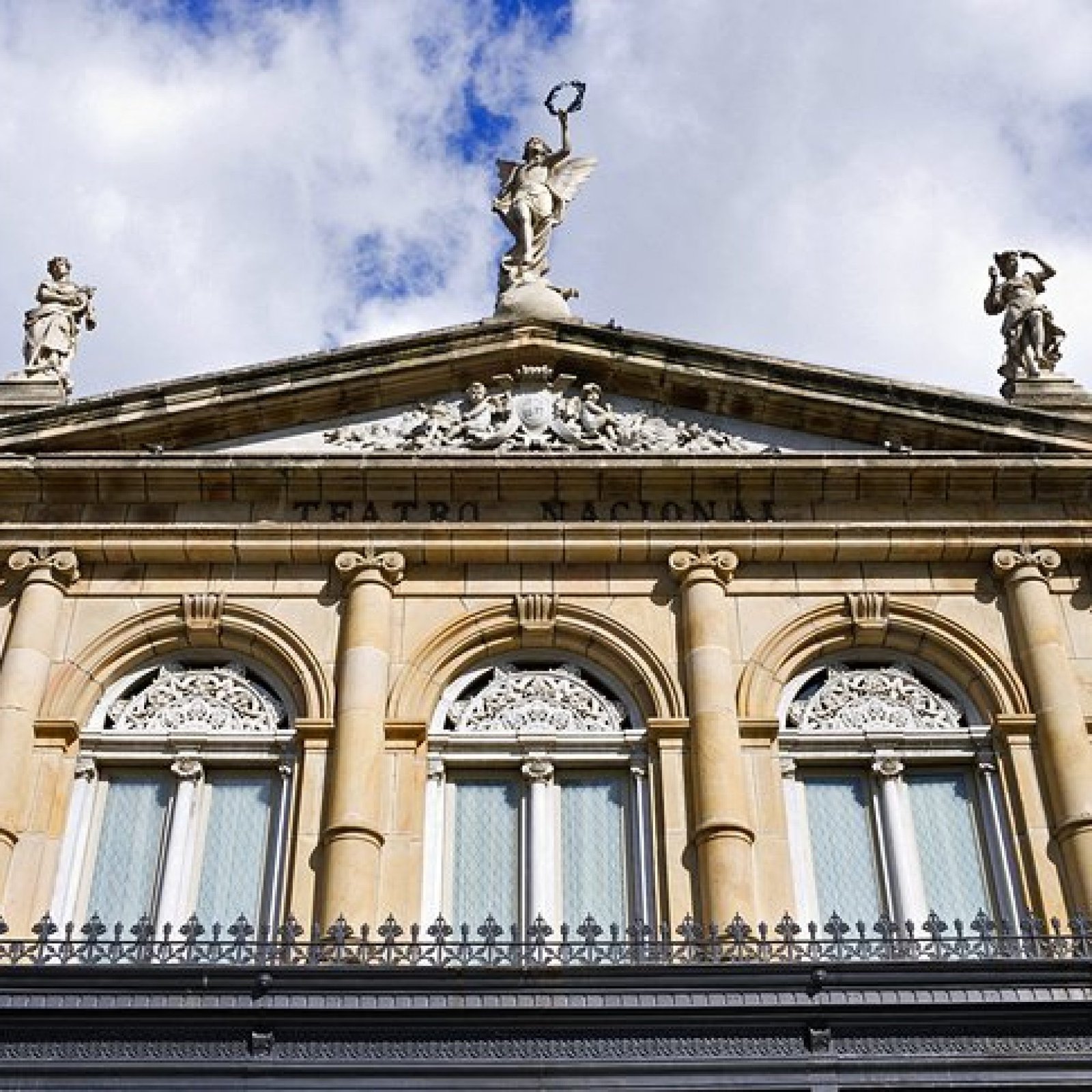 The National Theater in San Jose