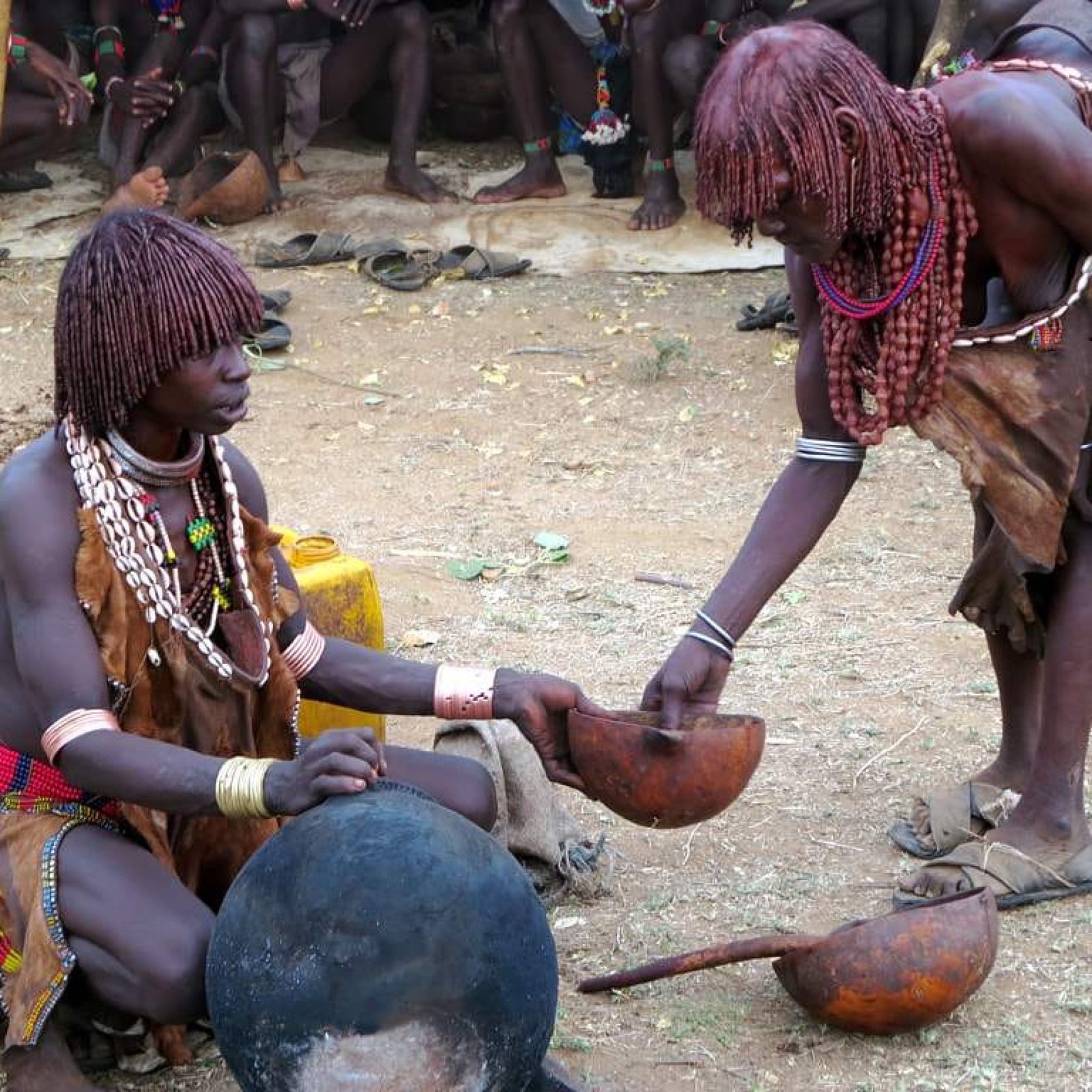 The Omo Valley