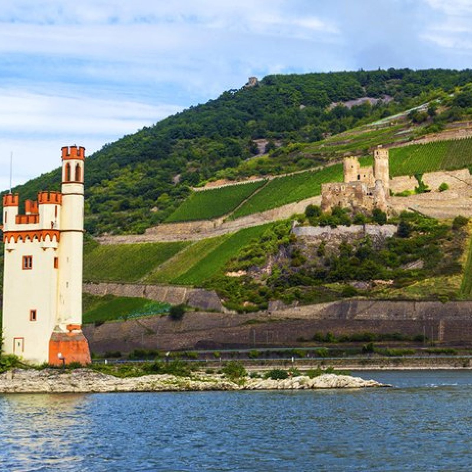 The Rhine Valley