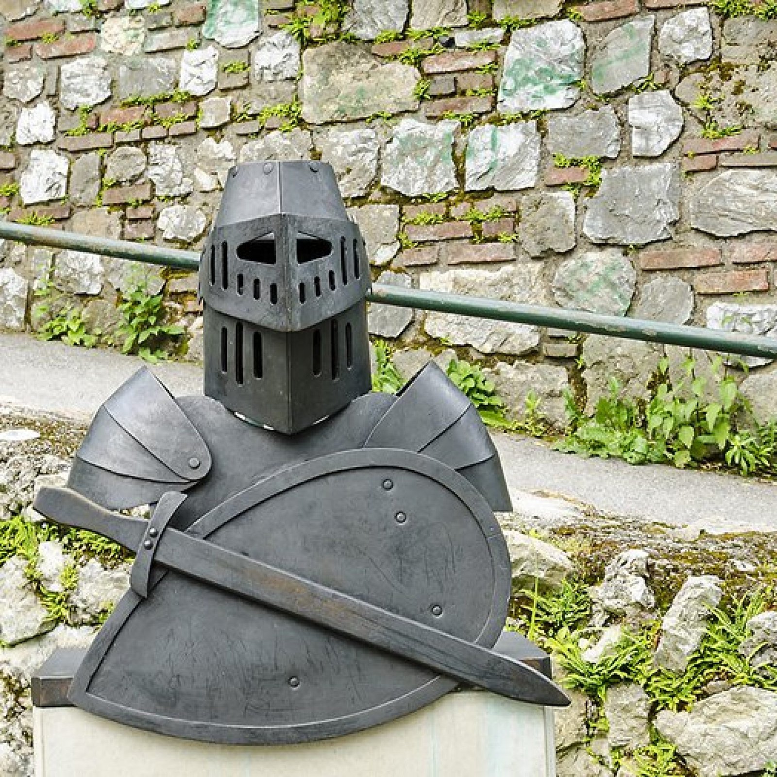 The Styrian Armoury (Landeszeughaus)