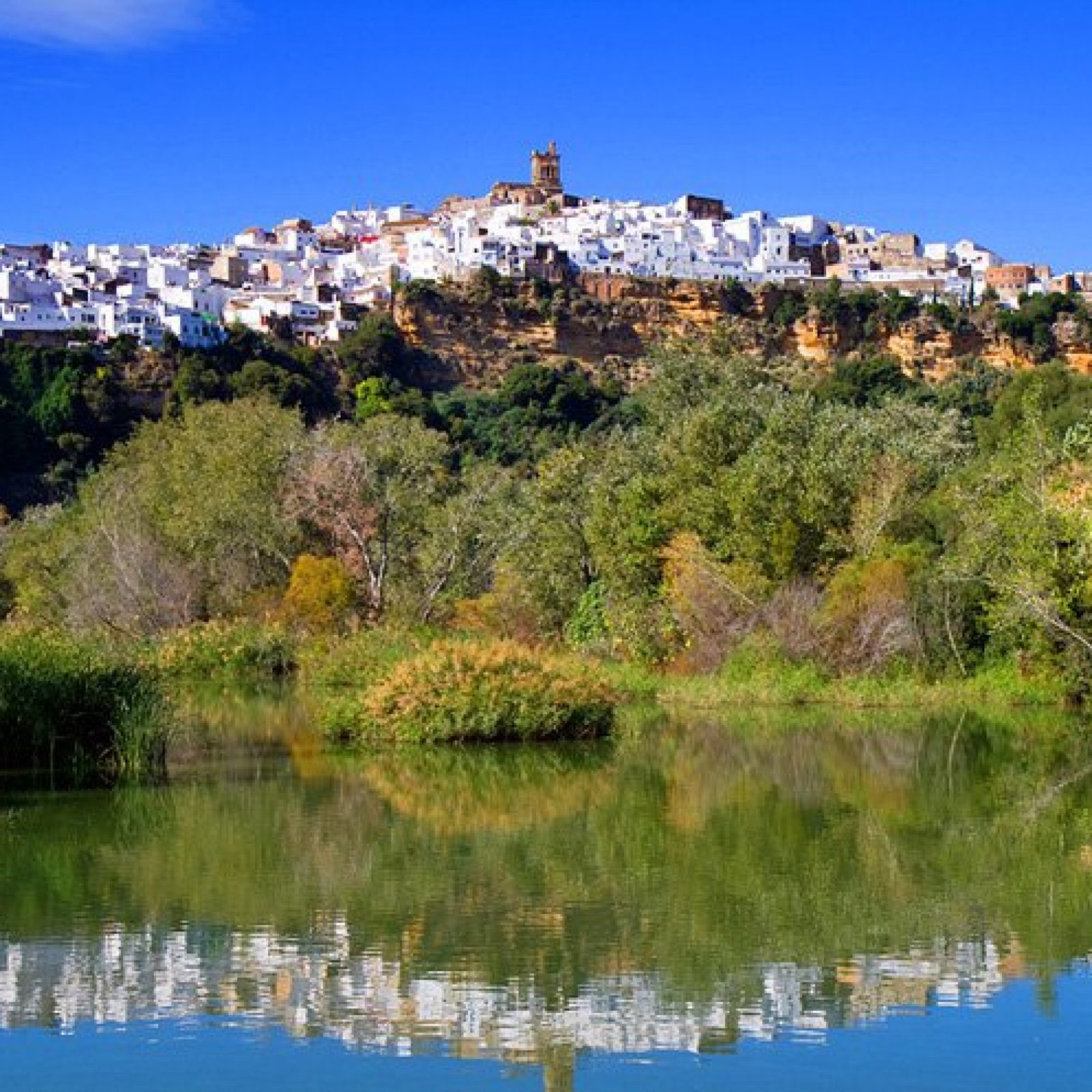 The White Towns of Andalucía