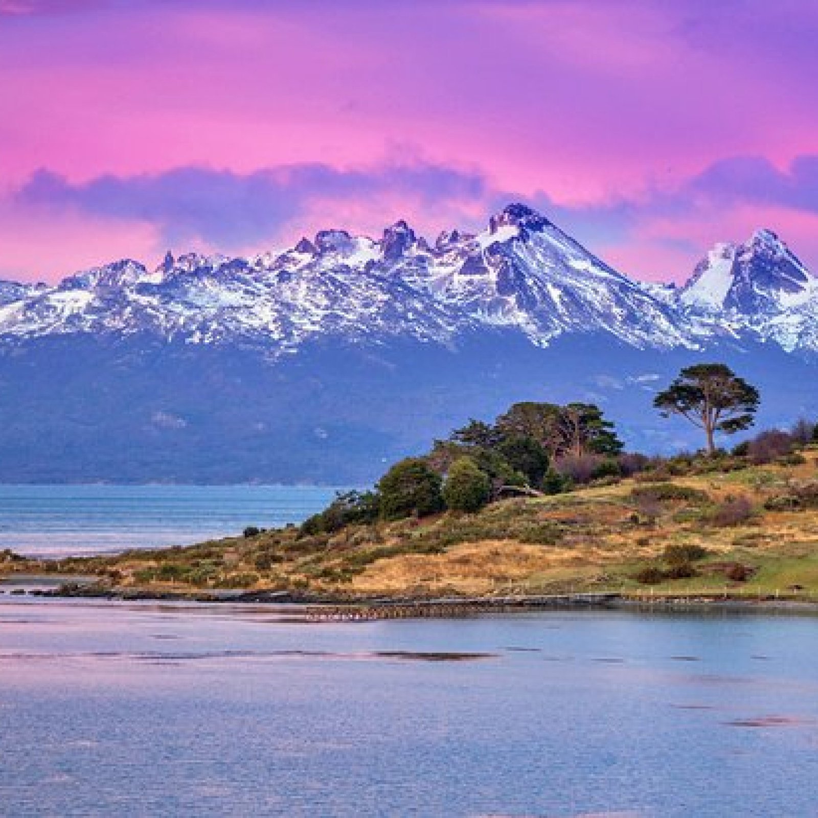 Tierra del Fuego National Park