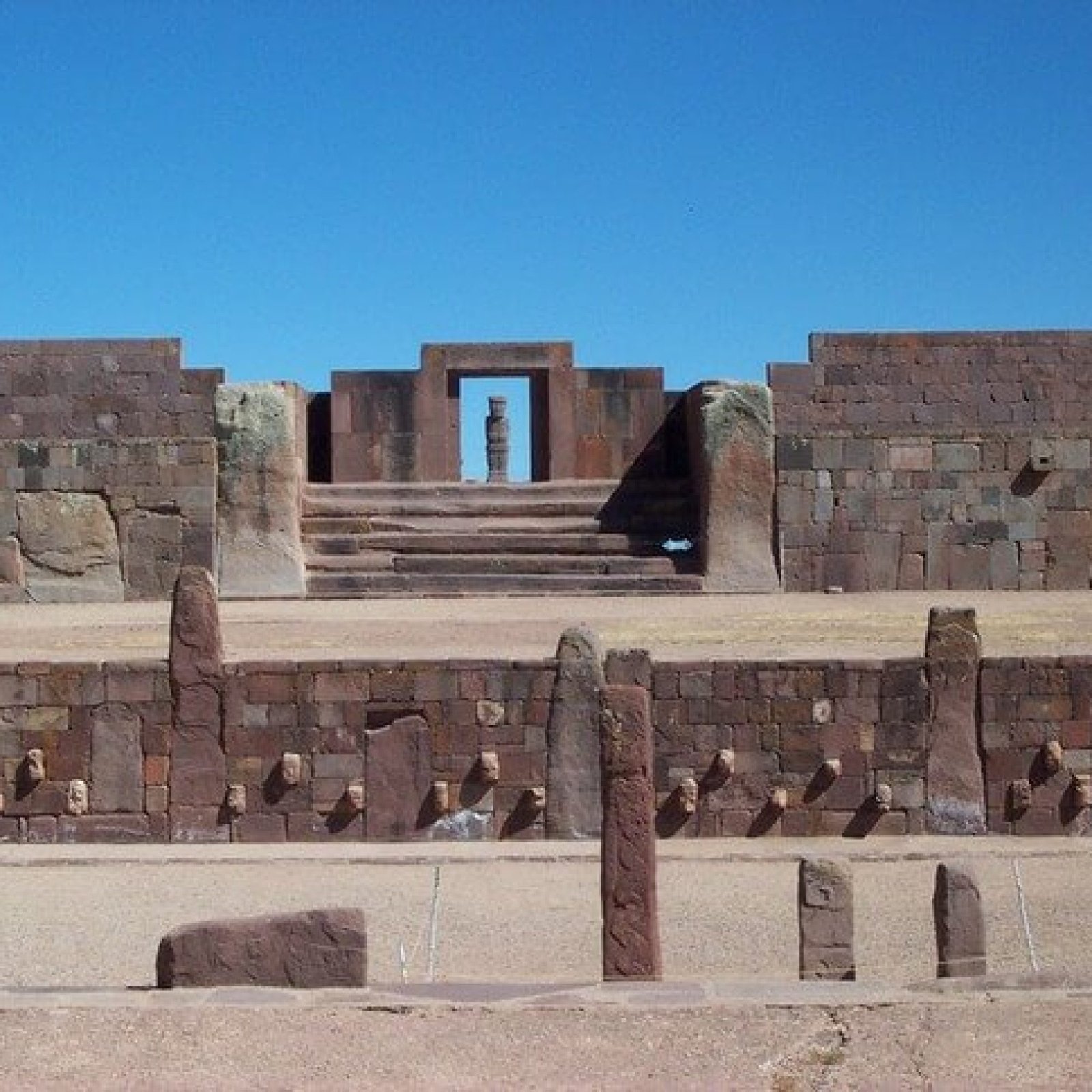 Tiwanaku