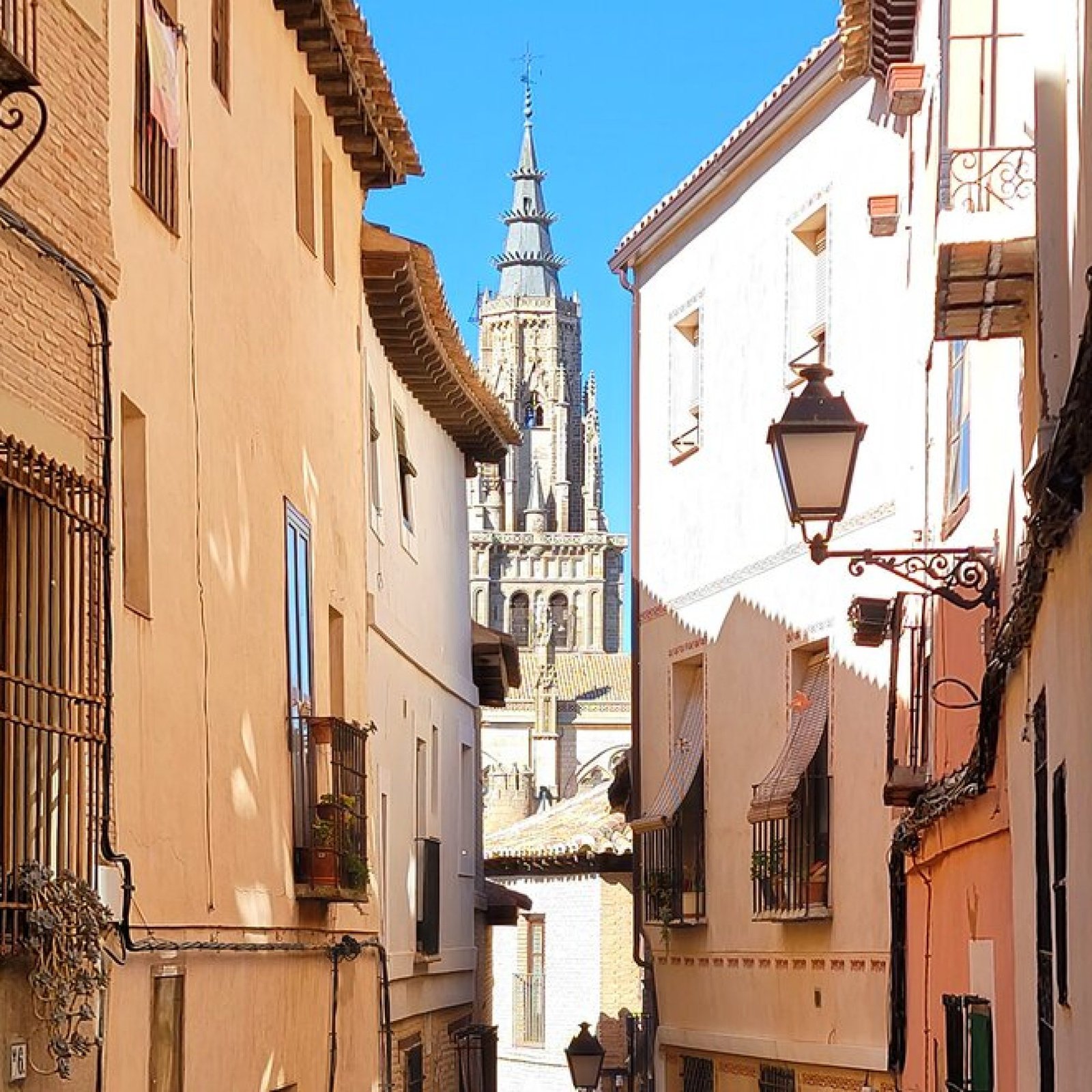 Toledo’s Old City
