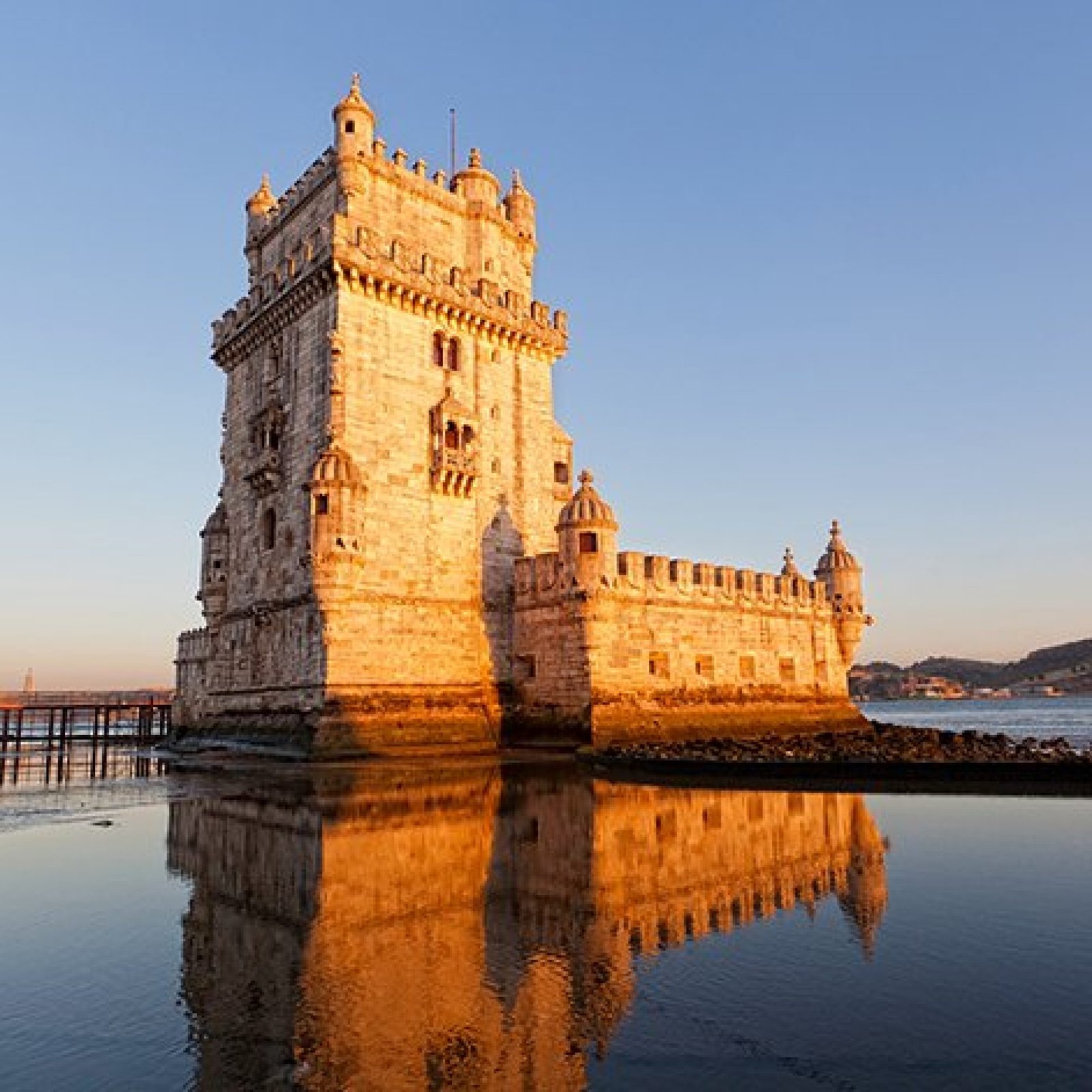 Torre de Belém, Lisbon