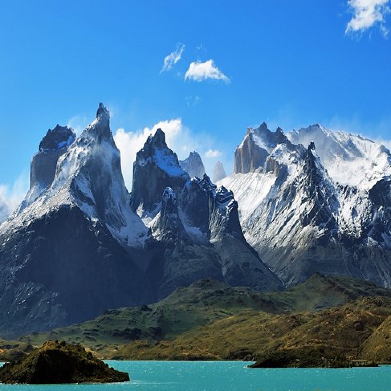 Torres Del Paine National Park
