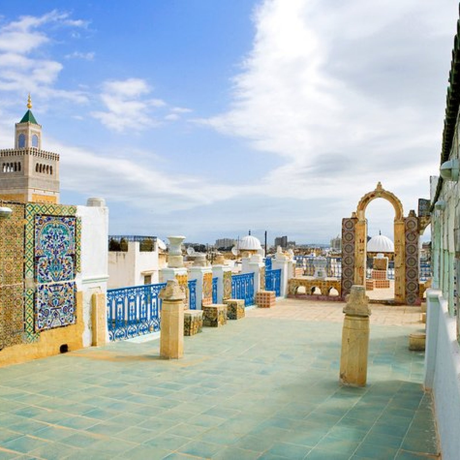 Tunis Medina