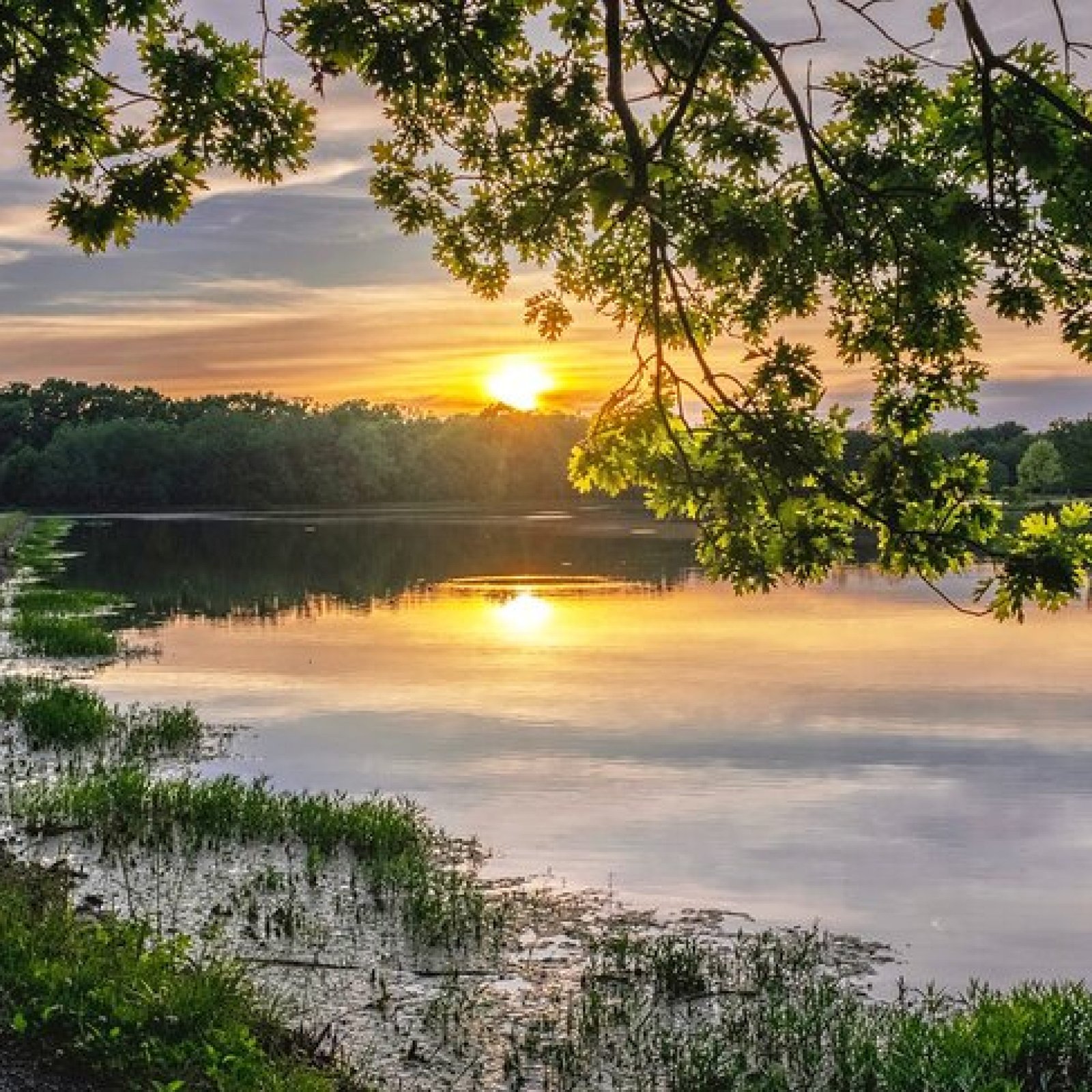 Twin Lakes Recreation Area