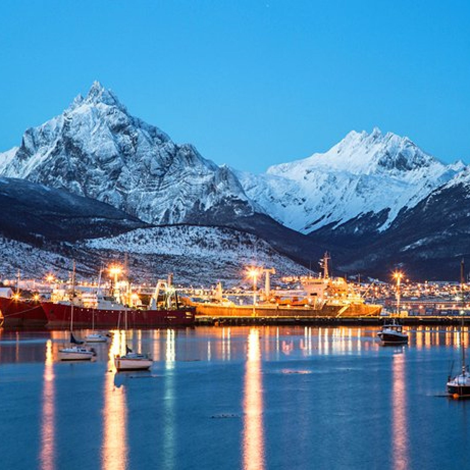 Ushuaia_ The End of the World