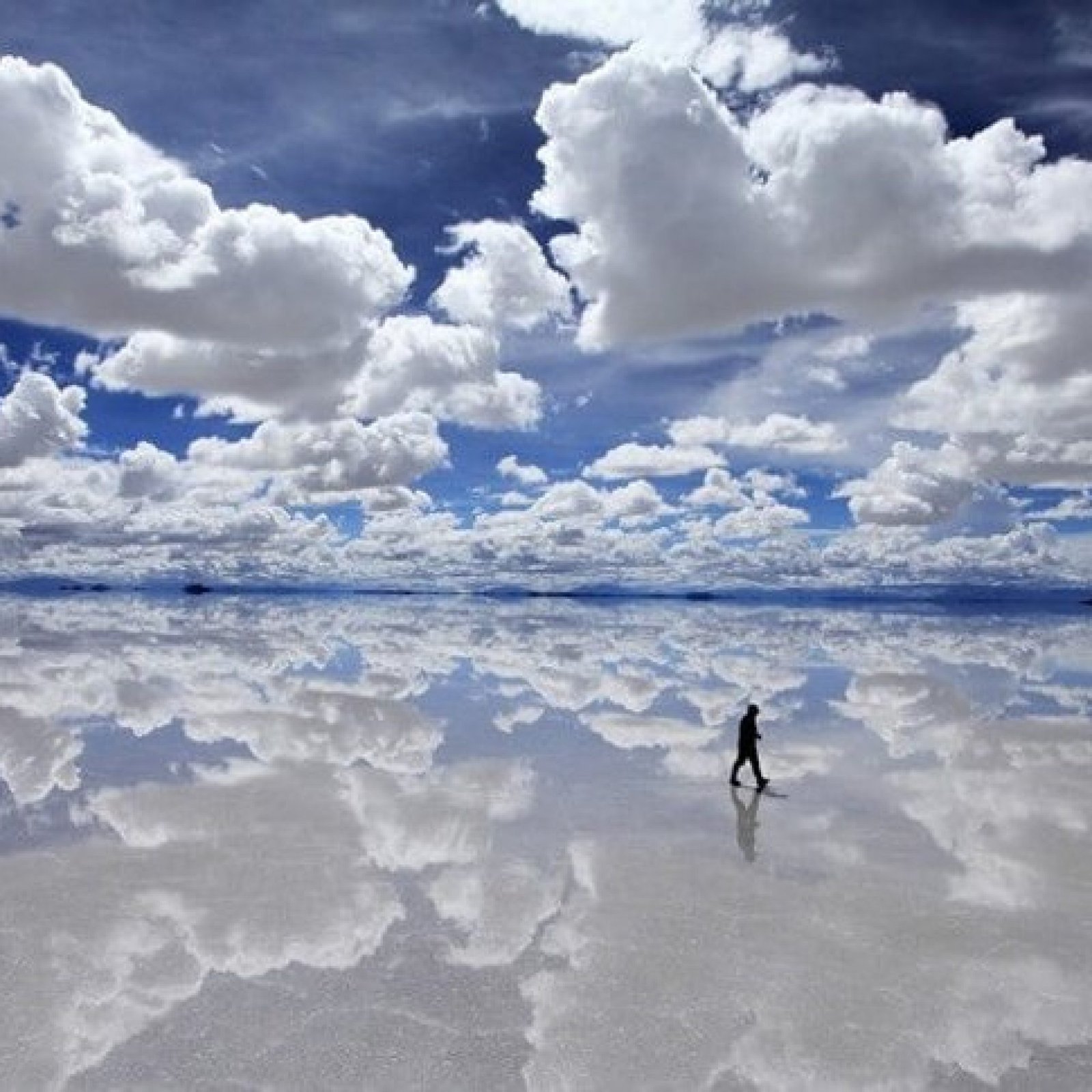 Uyuni Salt Flats