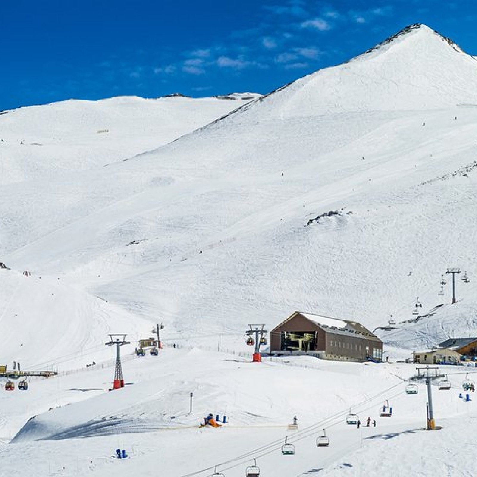 Valle Nevado
