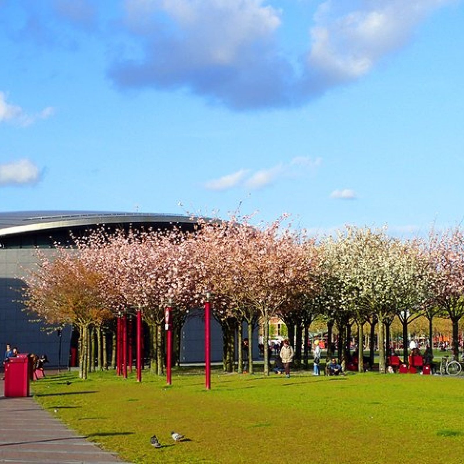 Van Gogh Museum, Amsterdam