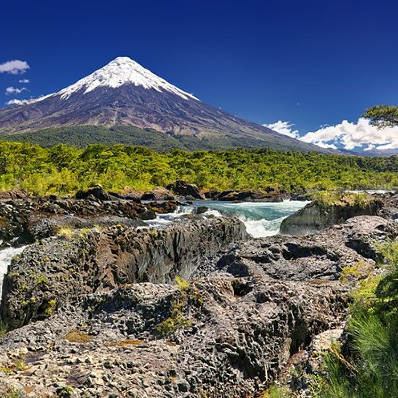 Vicente Pérez Rosales National Park