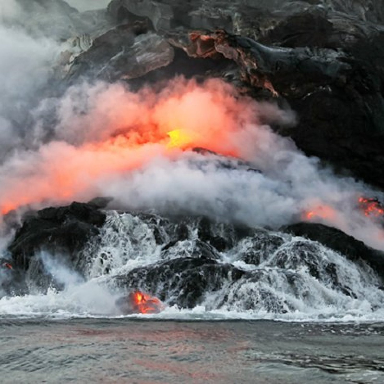 Volcanoes National Park, Hawaii