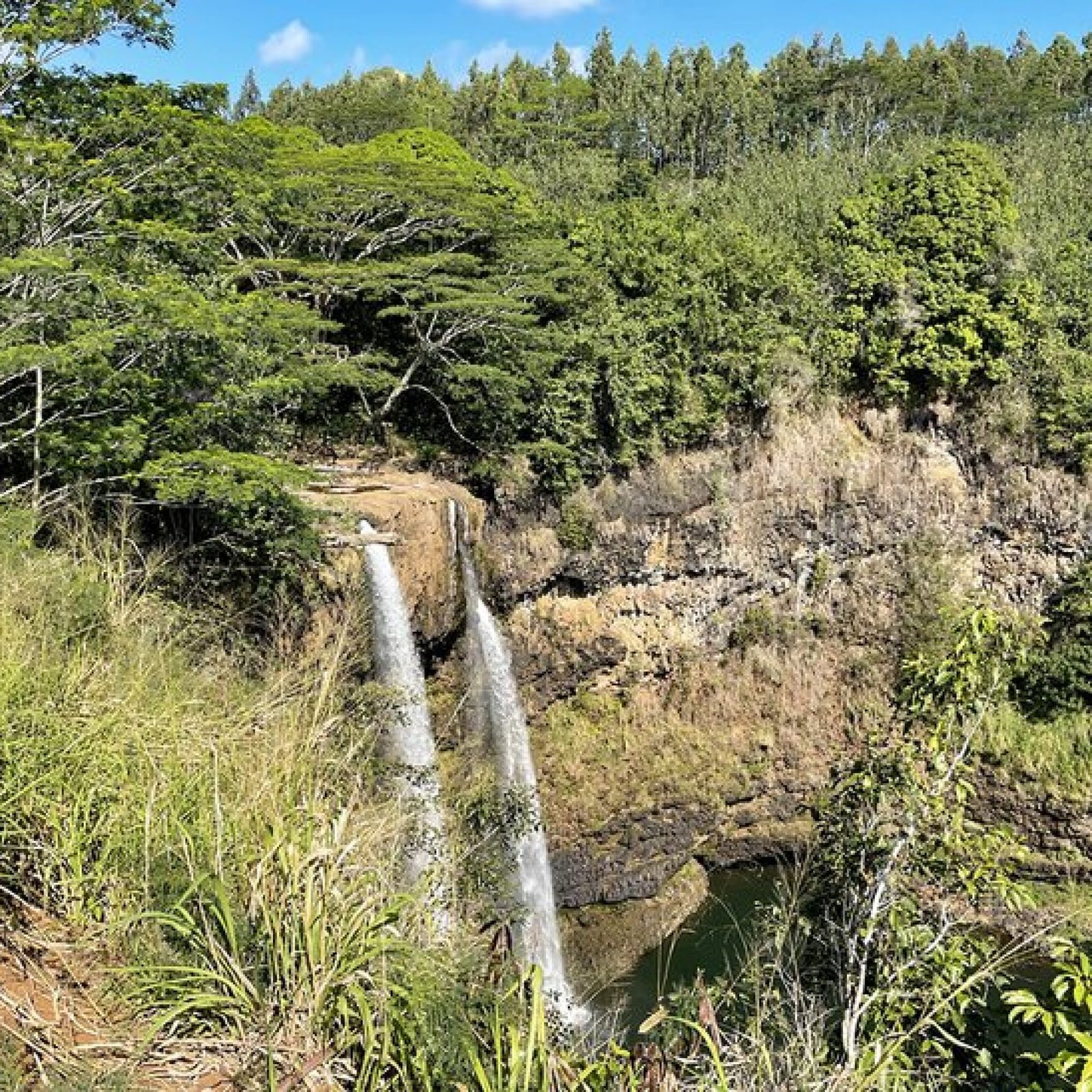 Wailua Falls, Kauai