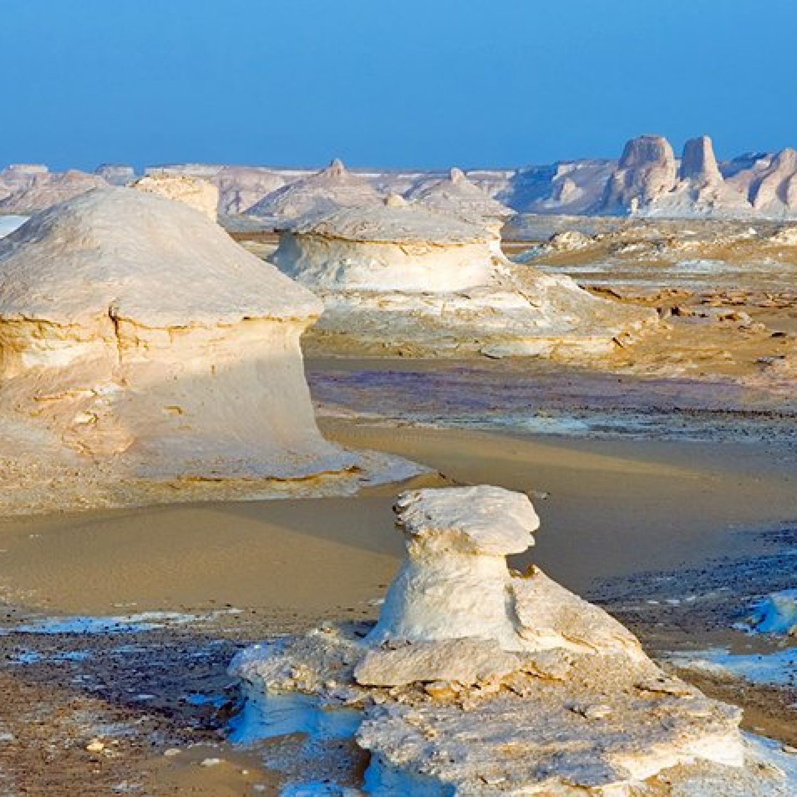 White Desert