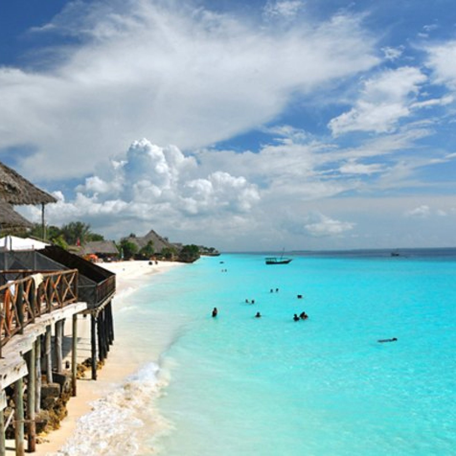 Zanzibar Beaches